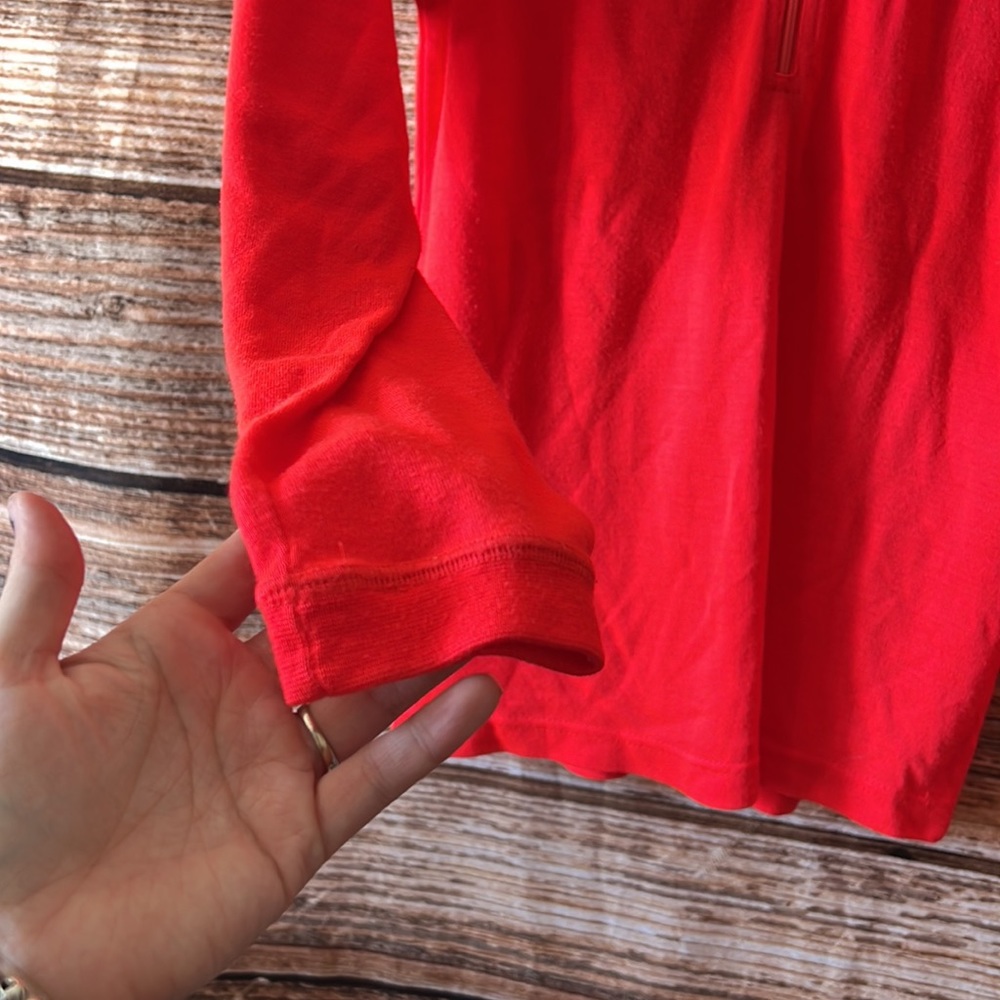 Obermeyer Pullover Half Zip Sweater - image 4